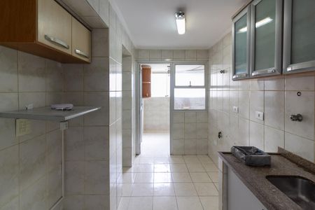 Apartamento para alugar com 62m², 3 quartos e 1 vagaCozinha