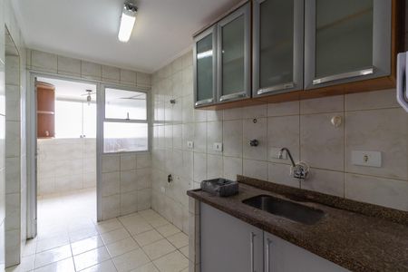 Apartamento para alugar com 62m², 3 quartos e 1 vagaCozinha
