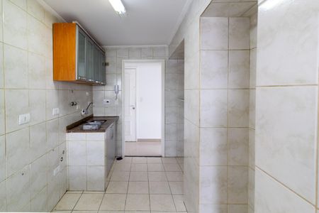 Apartamento para alugar com 62m², 3 quartos e 1 vagaCozinha