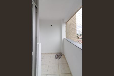 Apartamento para alugar com 62m², 3 quartos e 1 vagaVaranda