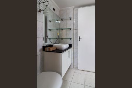 Apartamento para alugar com 62m², 3 quartos e 1 vagaBanheiro Suíte