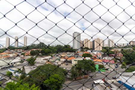 Vista Varanda de apartamento para alugar com 3 quartos, 62m² em Vila Sofia, São Paulo
