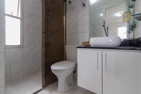 Apartamento para alugar com 62m², 3 quartos e 1 vagaBanheiro Suíte
