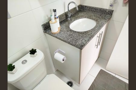 Apartamento à venda com 25m², 1 quarto e sem vagaBanheiro