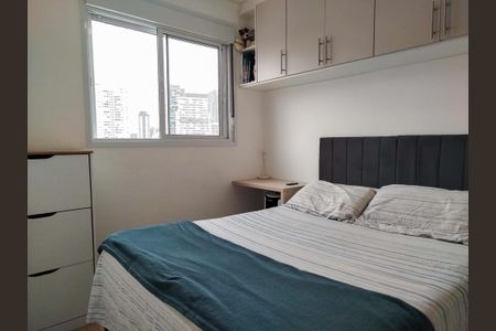 Apartamento à venda com 25m², 1 quarto e sem vagaQuarto