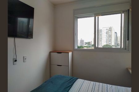 Apartamento à venda com 25m², 1 quarto e sem vagaQuarto