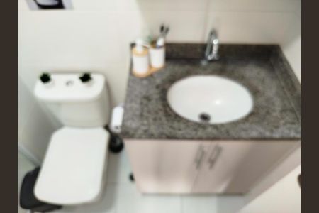 Apartamento à venda com 25m², 1 quarto e sem vagaBanheiro