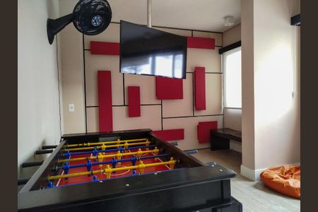 Apartamento à venda com 25m², 1 quarto e sem vagaSala de jogos