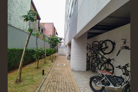 Apartamento à venda com 25m², 1 quarto e sem vagaBicicletário