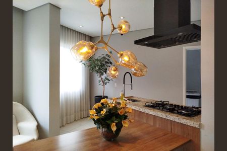 Apartamento à venda com 25m², 1 quarto e sem vagaSalão de festas