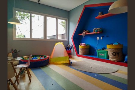 Apartamento à venda com 25m², 1 quarto e sem vagaBrinquedoteca