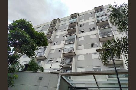 Apartamento à venda com 25m², 1 quarto e sem vagaFachada