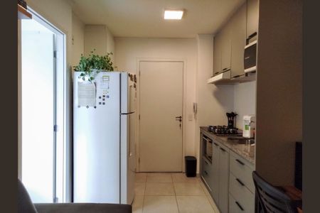 Apartamento à venda com 25m², 1 quarto e sem vagaCozinha