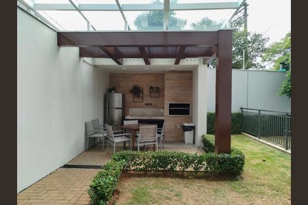 Apartamento à venda com 25m², 1 quarto e sem vagaChurrasqueira