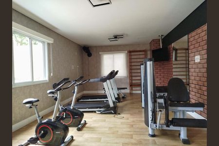 Apartamento à venda com 25m², 1 quarto e sem vagaAcademia