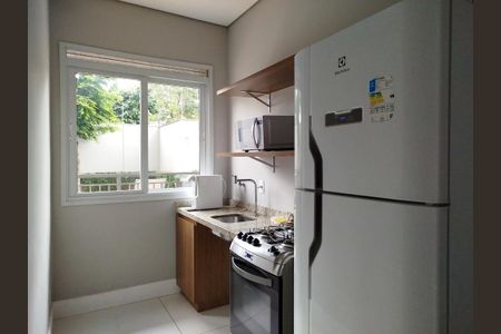 Apartamento à venda com 25m², 1 quarto e sem vagaCopa