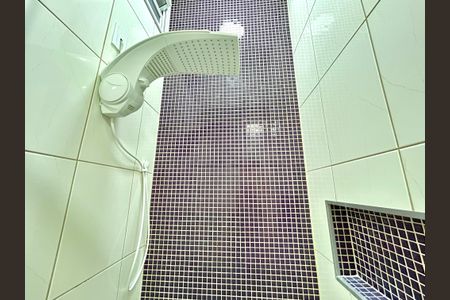 Casa de condomínio para alugar com 70m², 2 quartos e 1 vagaBanheiro 1