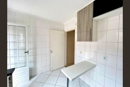 Casa de condomínio para alugar com 70m², 2 quartos e 1 vagaCozinha