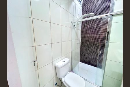 Casa de condomínio para alugar com 70m², 2 quartos e 1 vagaBanheiro 1