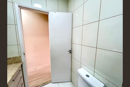 Casa de condomínio para alugar com 70m², 2 quartos e 1 vagaBanheiro 1