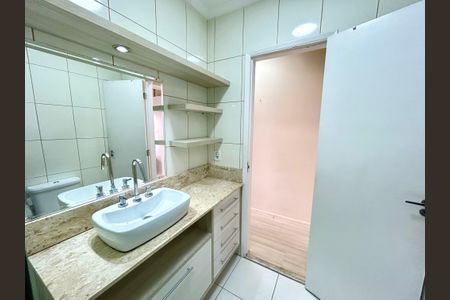 Casa de condomínio para alugar com 70m², 2 quartos e 1 vagaBanheiro 1