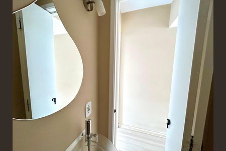 Casa de condomínio para alugar com 70m², 2 quartos e 1 vagaBanheiro 2