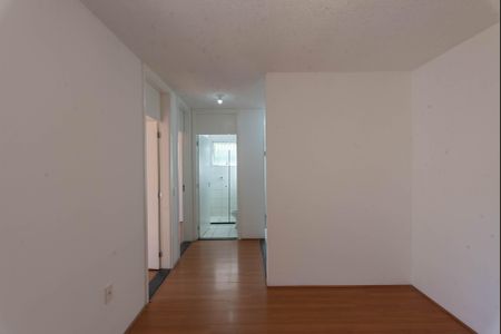 Sala de apartamento para alugar com 2 quartos, 45m² em Jardim do Lago Ii, Campinas