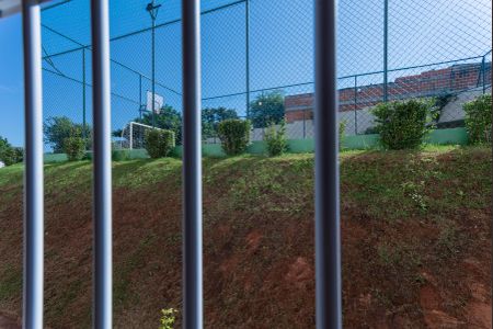 Vista do Quarto 1 de apartamento para alugar com 2 quartos, 45m² em Jardim do Lago Ii, Campinas
