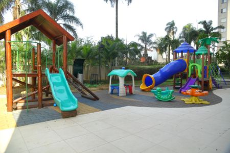 Apartamento à venda com 52m², 2 quartos e 1 vagaÁrea comum - Playground