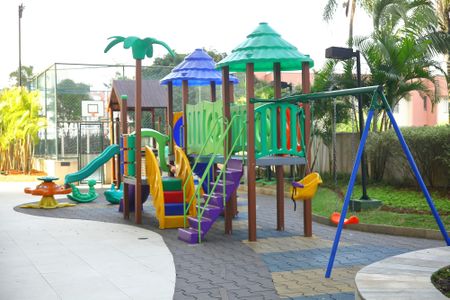 Apartamento à venda com 52m², 2 quartos e 1 vagaÁrea comum - Playground