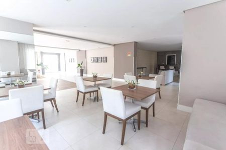 Apartamento à venda com 52m², 2 quartos e 1 vagaÁrea comum - Salão de festas