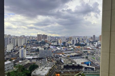 Apartamento à venda com 52m², 2 quartos e 1 vagaVaranda da Sala- ViIsta 