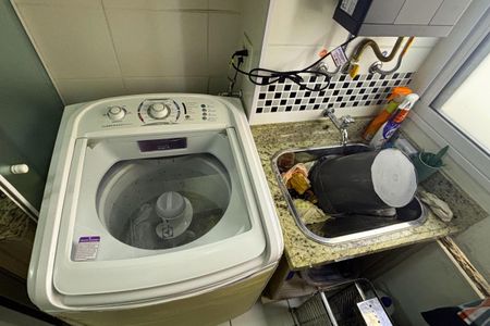 Apartamento à venda com 52m², 2 quartos e 1 vagaÁrea de Serviço