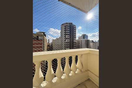 Apartamento para alugar com 130m², 3 quartos e 1 vaga Apartamento para alugar com 130m², 3 quartos e 1 vagaVista da Varanda do Quarto 1