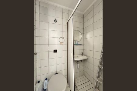 Apartamento para alugar com 130m², 3 quartos e 1 vaga Apartamento para alugar com 130m², 3 quartos e 1 vagaBanheiro de serviço