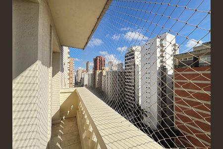 Apartamento para alugar com 130m², 3 quartos e 1 vaga Apartamento para alugar com 130m², 3 quartos e 1 vagaVista da Varanda do Quarto 1
