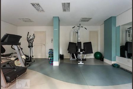 Apartamento para alugar com 130m², 3 quartos e 1 vaga Apartamento para alugar com 130m², 3 quartos e 1 vagaÁrea comum
