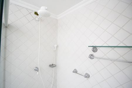 Apartamento para alugar com 130m², 2 quartos e 1 vagaBanheiro da Suíte