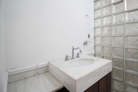 Apartamento para alugar com 130m², 2 quartos e 1 vagaBanheiro