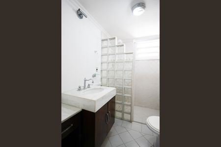 Apartamento para alugar com 130m², 2 quartos e 1 vagaBanheiro