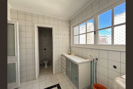 Apartamento para alugar com 130m², 3 quartos e 1 vaga Apartamento para alugar com 130m², 3 quartos e 1 vagaÁrea de Serviço