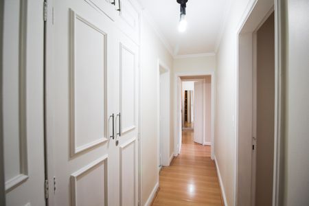 Apartamento para alugar com 130m², 2 quartos e 1 vagaCorredor