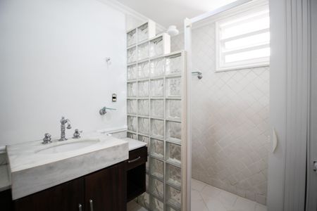 Apartamento para alugar com 130m², 2 quartos e 1 vagaBanheiro