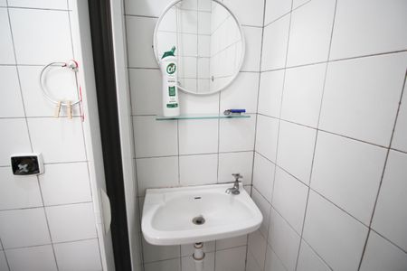 Apartamento para alugar com 130m², 2 quartos e 1 vagaBanheiro de serviço