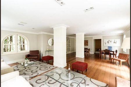 Apartamento para alugar com 130m², 3 quartos e 1 vaga Apartamento para alugar com 130m², 3 quartos e 1 vagaÁrea comum