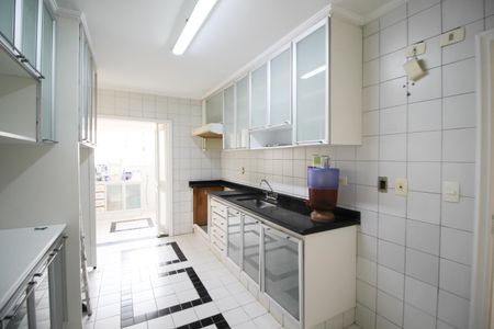 Apartamento para alugar com 130m², 2 quartos e 1 vagaCozinha