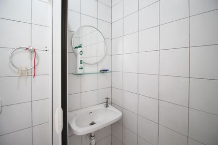 Apartamento para alugar com 130m², 2 quartos e 1 vagaBanheiro de serviço