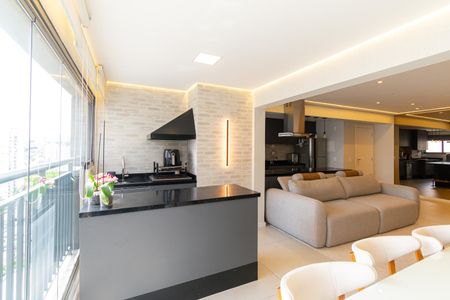 Apartamento à venda com 86m², 2 quartos e 1 vaga Apartamento à venda com 86m², 2 quartos e 1 vagaVaranda Gourmet