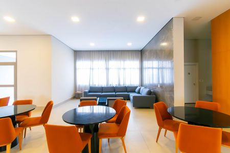 Apartamento à venda com 86m², 2 quartos e 1 vaga Apartamento à venda com 86m², 2 quartos e 1 vagaÁrea comum