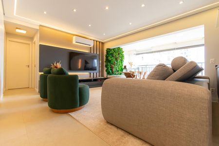 Apartamento à venda com 86m², 2 quartos e 1 vaga Apartamento à venda com 86m², 2 quartos e 1 vagaSala